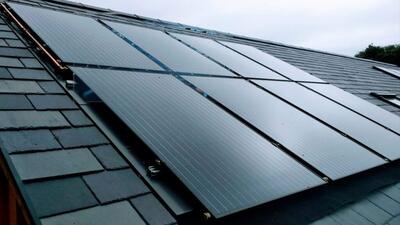راهکارهای جدید خنک کردن پنل های خورشیدی