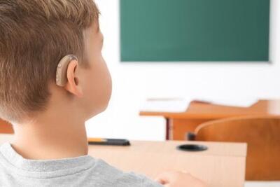 شنوایی کودکان ناشنوا از طریق ژن‌درمانی