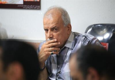 رئیس اسبق سازمان لیگ فوتبال درگذشت