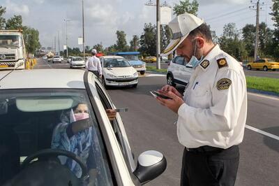 نرخ جریمه رانندگی تخلفات حادثه‌ساز چقدر است؟