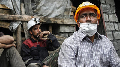 ایران کمترین حقوق ماهانه را به کارگران می‌دهد+ اینفوگرافی