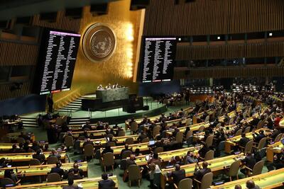 سازمان ملل: تلاش بر روی جلوگیری از ورود عراق به درگیری جدید باشد