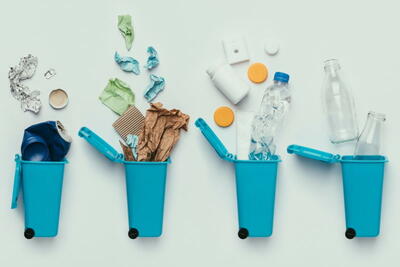 آموزش تفکیک زباله از مبدا و مبانی محیط‌زیست در مدارس شهر بومهن | پایگاه خبری تحلیلی انصاف نیوز