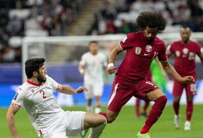 سرمربی قطر: بازی با ایران سخت‌ترین بازی ماست