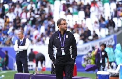 مدیر رسانه‌ای تیم‌ملی: تا این لحظه تنها چهار درصد از ظرفیت ورزشگاه به هواداران ایرانی اختصاص پیدا کرده / به رسیدگی عادلانه AFC امیدواریم