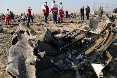 متهم ردیف اول پرونده هواپیمای اوکراینی در بازداشت است