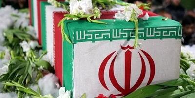 شهادت یک نیروی فراجا در شیراز + عکس
