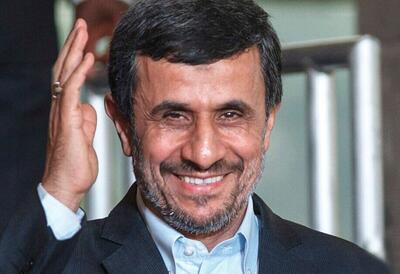 ماجرای انتشار عکسی از احمدی‌نژاد با صورت کبود و ورم‌کرده