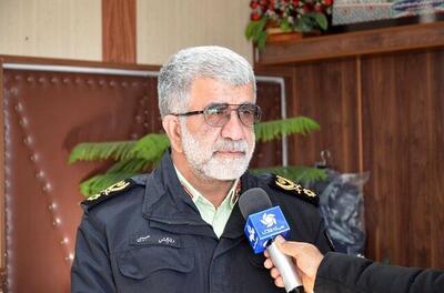 قاتل فرمانده یگان امداد شیراز دستگیر شد