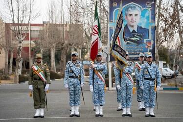 خبرگزاری فارس - روز «نیروی هوایی ارتش»