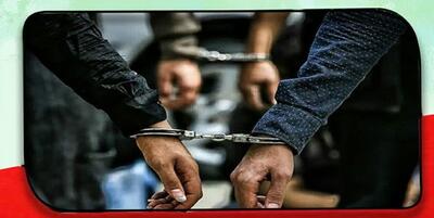 خبرگزاری فارس - دستگیری2 نفر از عوامل گروهک های تروریستی در سیستان و بلوچستان