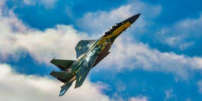 خبرگزاری فارس - آیا عربستان به جنگنده «اف-15 ایی‌ایکس‌ایگل» تجهیز می‌شود؟
