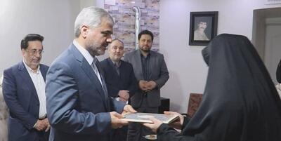 خبرگزاری فارس - القاصی: شهادت در گفتمان نظام جمهوری اسلامی یک ارزش است