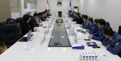 خبرگزاری فارس - دیدار مقامات تاجیکستان و کره جنوبی؛ تقویت روابط در دستور کار