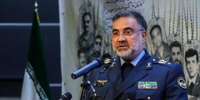 خبرگزاری فارس - امیر واحدی: نیروی هوایی در بزنگاه ها حضور به موقع پیدا کرده است