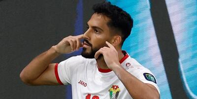 خبرگزاری فارس - شوک به اردنی‌ها پس از صعود به فینال؛ ستاره تیم مصدوم شد؟