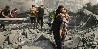 خبرگزاری فارس - افزایش تعداد شهدای غزه به ۲۷۶۸۵ نفر