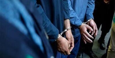 خبرگزاری فارس - دستگیری 3 سوداگر مرگ با بیش از ۲۸ کیلوگرم مواد مخدر در «لردگان»