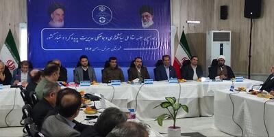 خبرگزاری فارس - برنامه اضطراری یک ساله برای مهار ریزگردهای سرخس اجرا شود