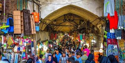 خبرگزاری فارس - 30  درصد بازار تهران اوقافی است