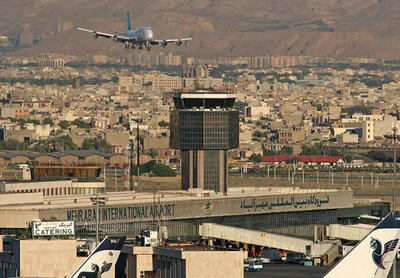 شهرداری آلودگی صوتی فرودگاه مهرآباد را اندازه می‌گیرد
