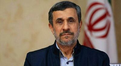 جدیدترین تصاویر از محمود احمدی نژاد بعد از مدت ها غیبت رسانه ای