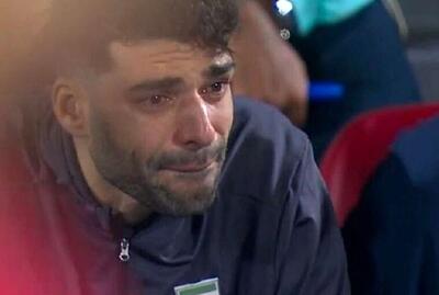 طارمی کجاها در فوتبال اشک‌ ریخت؟ | ۴ فصل از گریه‌های مهاجم ایرانی در حال و هوای متفاوت