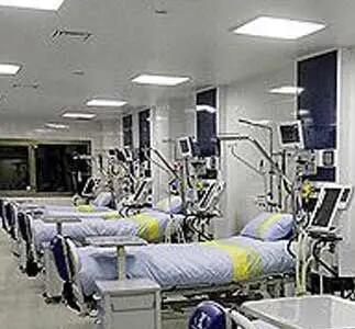 از ۷ طرح و تجهیزات درمانی بیمارستان گلستان اهواز بهره‌برداری شد