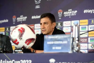 قلعه نویی: AFC درباره انتخاب داور کویتی جواب دهد / به بازیکنانم گفتم که شاید این آخرین فرصت‌شان باشد