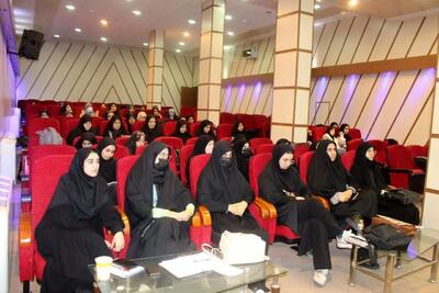 نخستین دوره آموزشی تربیت معلم برای دانشجویان دانشگاه مذاهب اسلامی