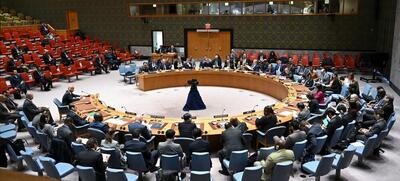 آمریکا در شورای امنیت: مایل نیستیم با ایران وارد جنگ مستقیم شویم