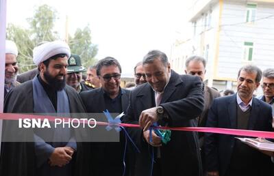 افتتاح و کلنگ‌زنی ۲۰ پروژه عمرانی و اقتصادی در سیروان در دهه فجر