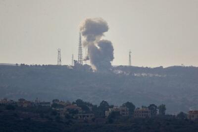 حملات موشکی حزب‌الله لبنان به مقرهای صهیونیست‌ها/ زخمی شدن ۲ نظامی اشغالگر