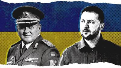 دعوای «فروشنده اوکراین» و «ژنرال آهنین» به کجا ختم می‌شود؟