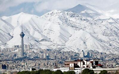 عجیب اما واقعی؛ تنفس هوای پاک در تهران