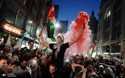 افزایش محبوبیت حماس و انصارلله در کشورهای حاشیه خلیج فارس