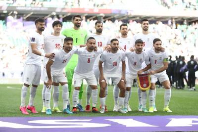 رکورد تاریخی تیم ملی قلعه‌نویی؛ یوزها بهترین تیم آسیا