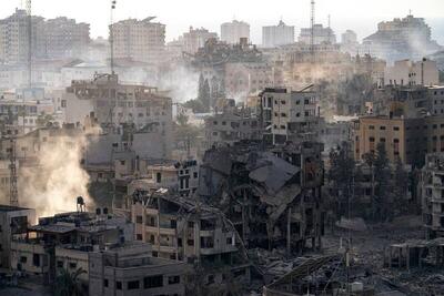 طرح فرانسه در مورد غزه صرفا وعده‌های مبهم و قابل تأویل است