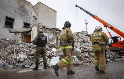 نشست شورای امنیت درباره حمله اخیر اوکراین به شهر «لیسیچانسک»