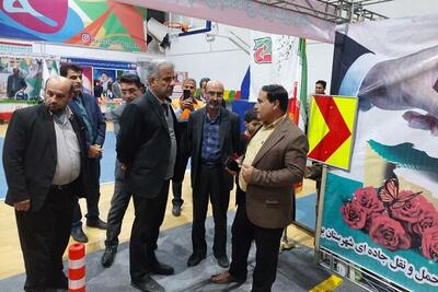 نمایشگاه دستاوردها و توانمندی‌ها در بوشهر برگزار شد