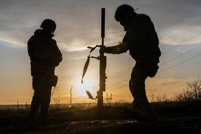 سیاستمداران آمریکایی برای جنگیدن به اوکراین اعزام می‌شوند