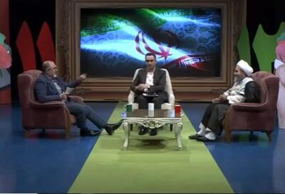 سخنان کم‌‌سابقه در مناظره زنده صدا و سیما؛ یک سریال برای تاریخ ایران نساختید!