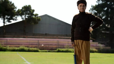 نقد فیلم «پرویز خان»؛ برانگیخته کردن غرور ملی در درامی ورزشی-تاریخی