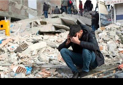 ترکیه در سالگرد زلزله موسوم به   فلاکت قرن  + تصاویر - تسنیم