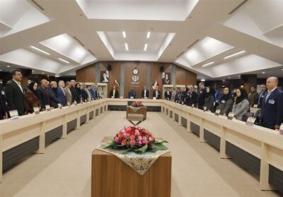 انتخاب اعضای هیئت رئیسه فدراسیون تنیس روی میز - تسنیم