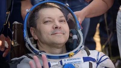 فضانورد روس رکورد باقی ماندن در فضا را شکست - تسنیم