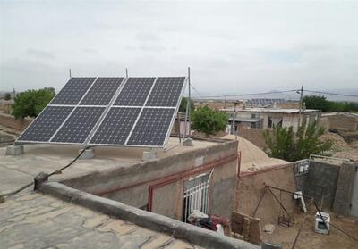 125 پنل خورشیدی ویژه نیازمندان تا پایان سال در خراسان جنوبی نصب می‌شود - تسنیم