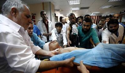 وزارت بهداشت غزه: اغلب داروهایی که وارد غزه می‌شود بی‌مصرف هستند/ 30 بیمارستان از کار افتاده‌‌اند - تسنیم