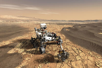 پرسویرنس احتمالا تاکنون نشانه‌های حیات مریخی را کشف کرده است - زومیت