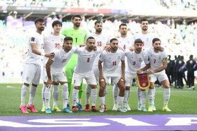 عکس‌| واکنش AFC به تقابل ایران و قطر